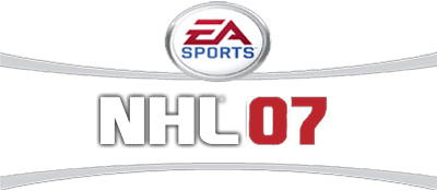 NHL 07 logo for Xbox 360